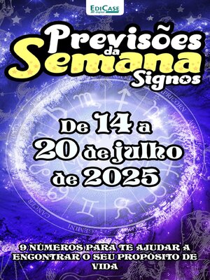 Previsões da Semana - Magazine